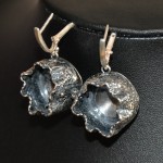 СРЕБЪРНИ ОБЕЦИ, РЪЧНА ИЗРАБОТКА